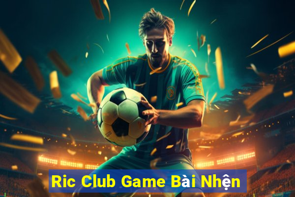 Ric Club Game Bài Nhện