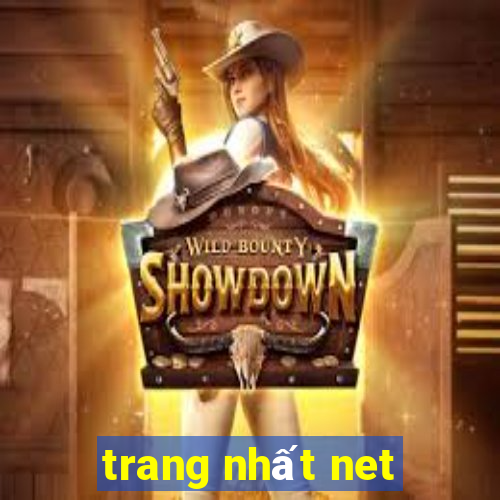 trang nhất net