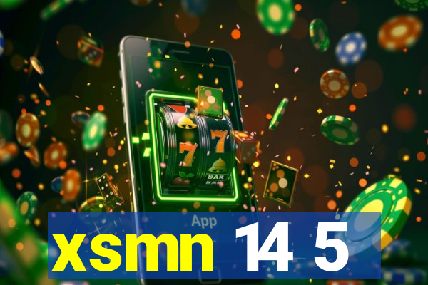 xsmn 14 5