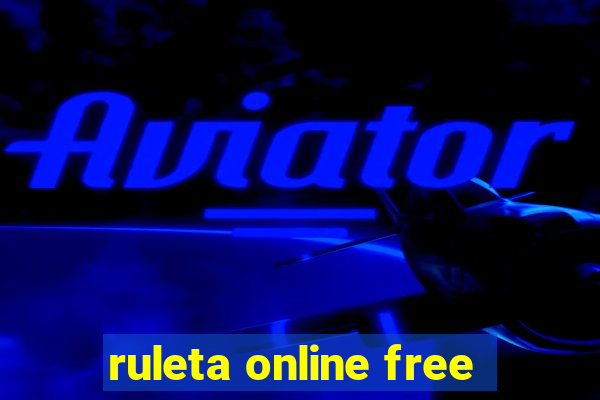 ruleta online free