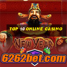 top 10 online casino