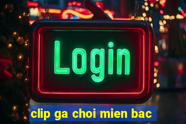 clip ga choi mien bac