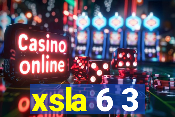 xsla 6 3