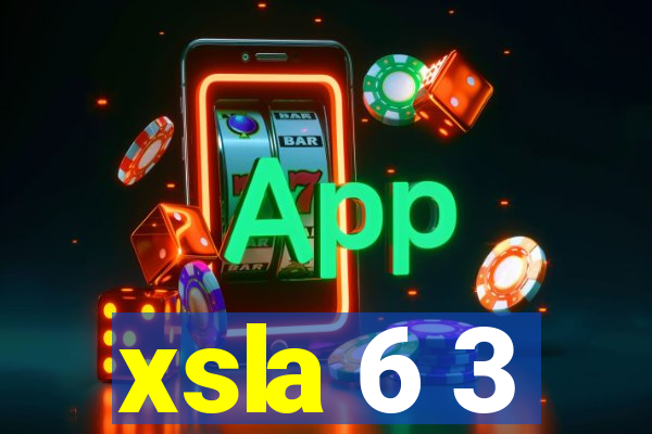 xsla 6 3