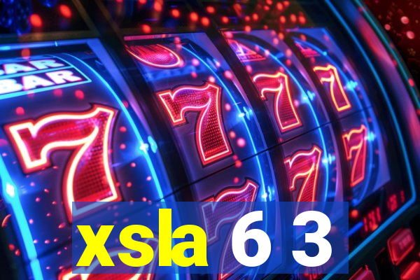 xsla 6 3