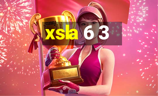 xsla 6 3