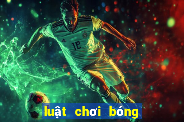 luật chơi bóng bầu dục mỹ