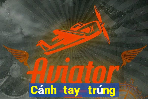 Cánh tay trúng xổ số