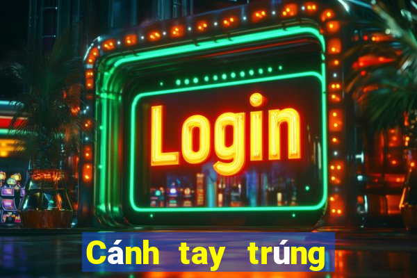 Cánh tay trúng xổ số