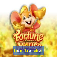 tiền trò chơi chơi trực tuyến