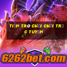 tiền trò chơi chơi trực tuyến