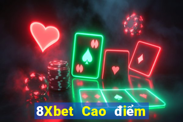 8Xbet Cao điểm và mưa game bài