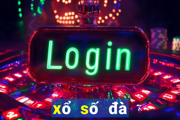 xổ số đà lạt 4 ngày