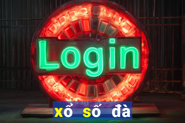 xổ số đà lạt 4 ngày