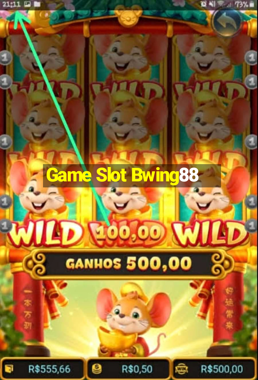 Game Slot Bwing88