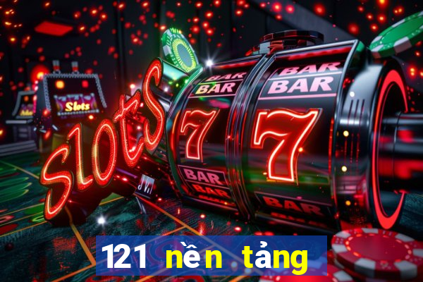 121 nền tảng nền tảng trò chơi