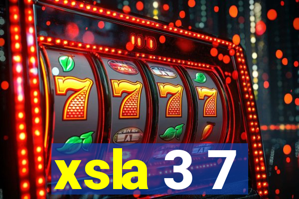 xsla 3 7