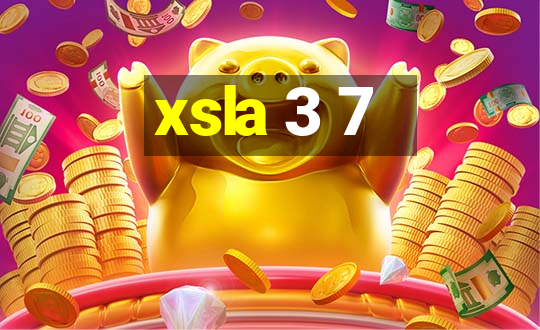 xsla 3 7