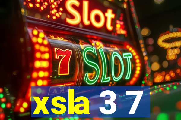 xsla 3 7