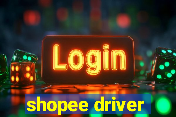 shopee driver