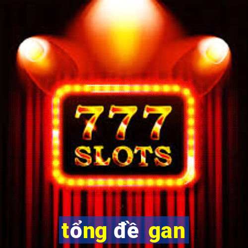 tổng đề gan