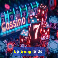 bộ trong lô đề