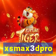 xsmax3dpro