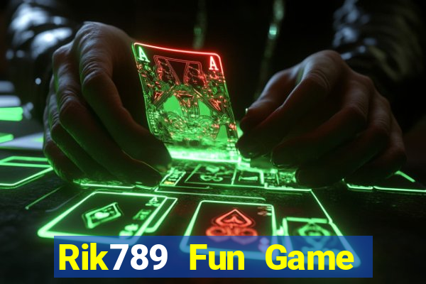 Rik789 Fun Game Bài Miễn Phí