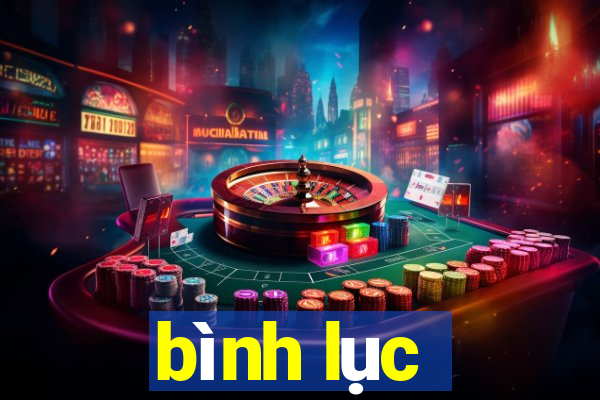 bình lục