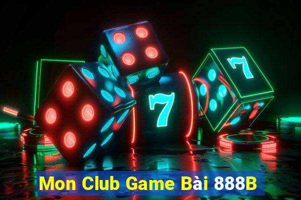 Mon Club Game Bài 888B