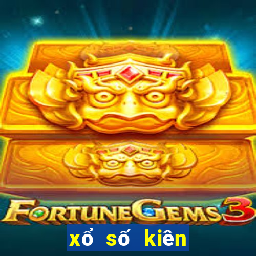 xổ số kiên giang 8 tháng 2