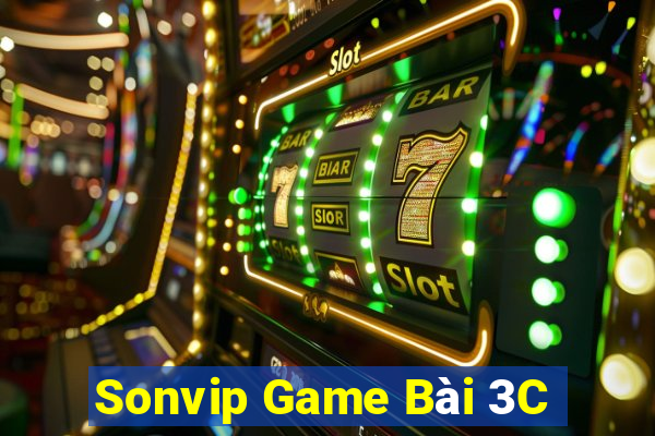 Sonvip Game Bài 3C