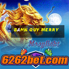 bánh quy merry