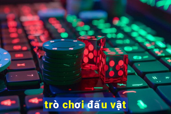 trò chơi đấu vật