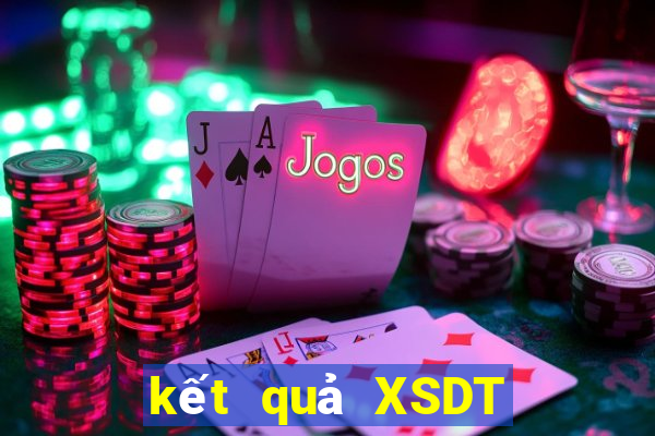 kết quả XSDT ngày 23