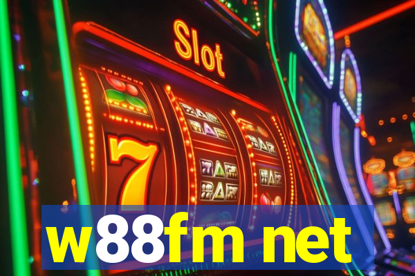 w88fm net