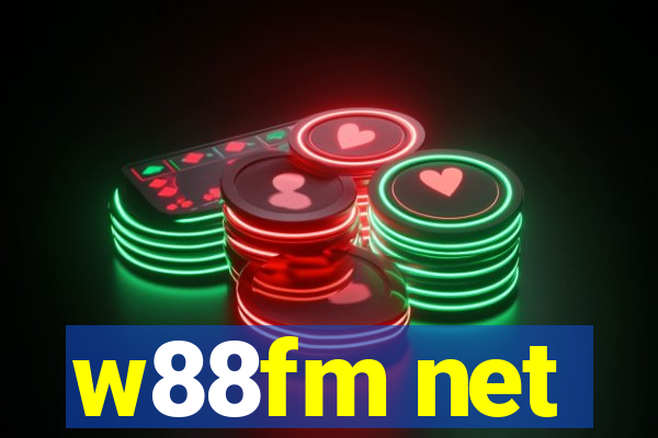 w88fm net