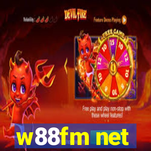 w88fm net