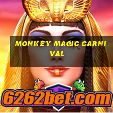 monkey magic carnival