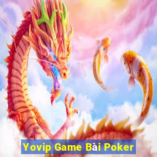 Yovip Game Bài Poker