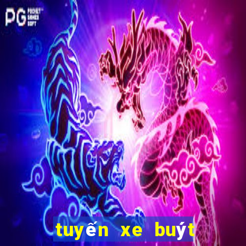 tuyến xe buýt hà nội