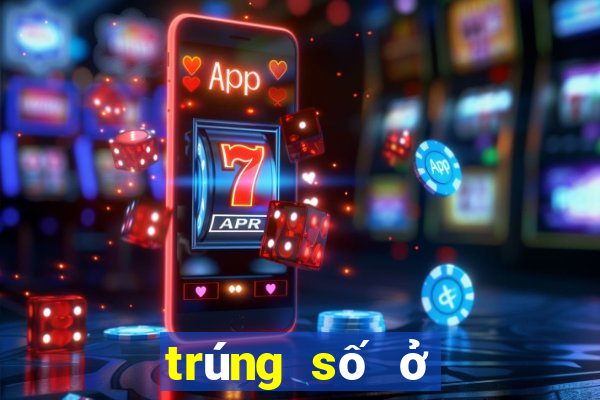 trúng số ở mỹ mới nhất