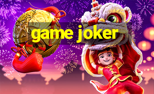 game joker