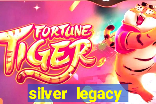 silver legacy resort casino