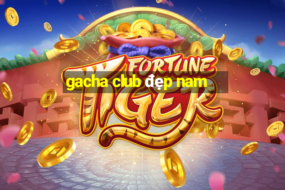 gacha club đẹp nam