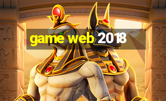 game web 2018