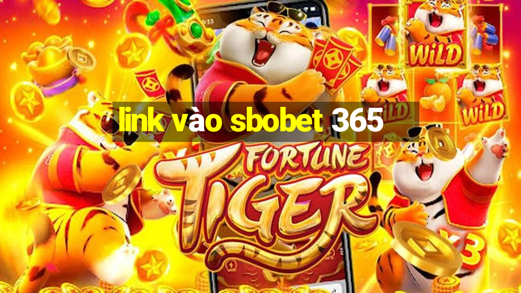 link vào sbobet 365