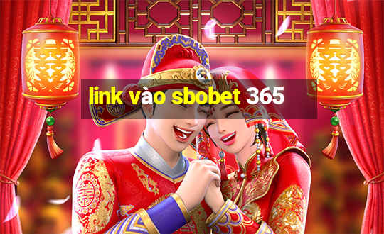 link vào sbobet 365