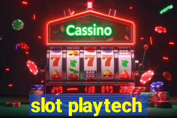 slot playtech