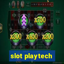 slot playtech